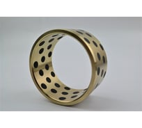 Втулка ZOB самосмазывающаяся JDB-1 70x80x40 JDB708040