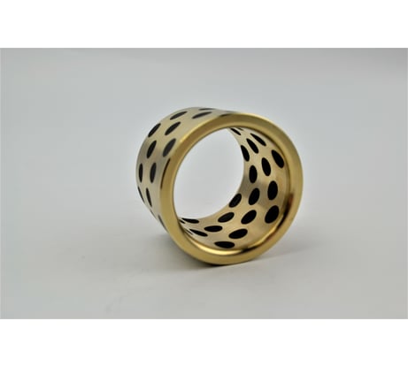 Втулка ZOB самосмазывающаяся JDB-1 40x50x40 JDB405040