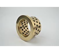 Втулка ZOB самосмазывающаяся JDB-1 60x75x90x50 JFB6050