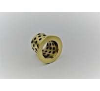 Втулка ZOB самосмазывающаяся JDB-1 40x50x65x40 JFB4040