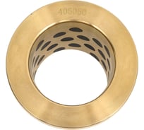 Втулка ZOB самосмазывающаяся JDB-1 40x50x65x50 JFB4050