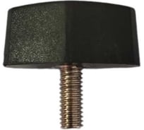 Ручка барашек UnitMC 100202.25 М6х15