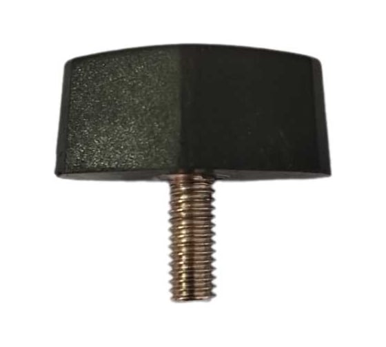 Ручка барашек UnitMC 100202.25 М6х15