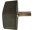 Ручка барашек UnitMC 100202.25 М6х15 5