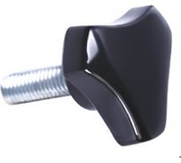 Трехгранная ручка UnitMC 100203.32 М6х15