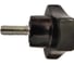 Трехгранная ручка UnitMC 100203.32 М6х15 3
