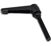 Зажимная алюминиевая ручка UnitMC 100109 ВМ8х80