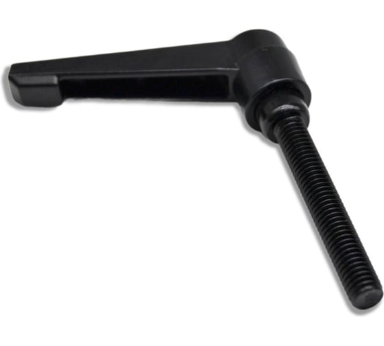 Зажимная алюминиевая ручка UnitMC 100109 ВМ8х80