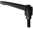 Зажимная алюминиевая ручка UnitMC 100109 ВМ6х15 3