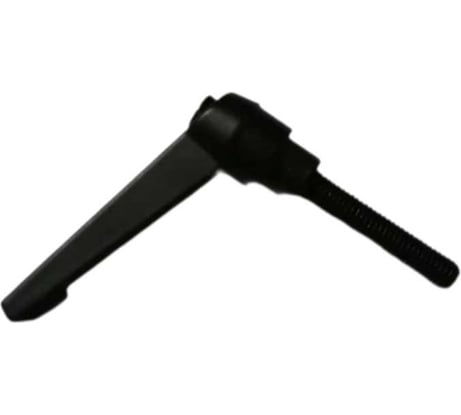 Зажимная алюминиевая ручка UnitMC ВМ8х40 100109 ВМ8х63х40