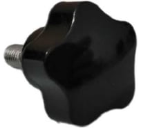 Ручка лепестковая UnitMC 25хМ6х15 (Бакелит) HL.12072256+15