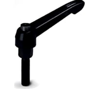 Зажимная алюминиевая ручка UnitMC 100109 ВМ10х60