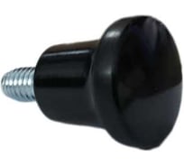 Ручка в виде грибка UnitMC 20хМ6х10 (Бакелит) 12011 D20ВМ6х10