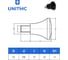 Ручка в виде грибка UnitMC 20хМ6х10 (Бакелит) 12011 D20ВМ6х10 5