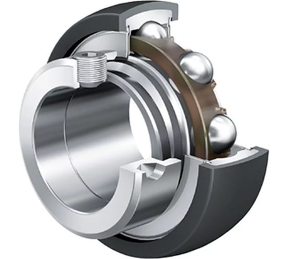Подшипник INA GE30-XL-KRR-B 0008049590000 1