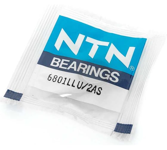 Подшипник NTN 6801 LLU (2RS) 4547359407686