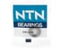 Подшипник NTN 608 LLU/5K (2RS) 216740 5