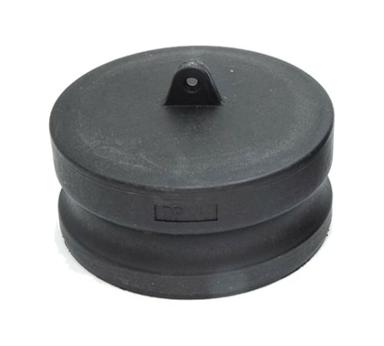 Камлок TITAN LOCK 1,25in типа DР, заглушка для розетки (полипроп.) TL125DPPP 1