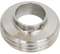 Штуцер TITAN LOCK 1in, резьбовой под приварку DIN 11851, DN25, нерж. сталь 316, TL25THRWSS