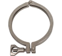 Хомут TITAN LOCK 3in, CLAMP 1-осевой DN80 нерж. 304 TL80CLC