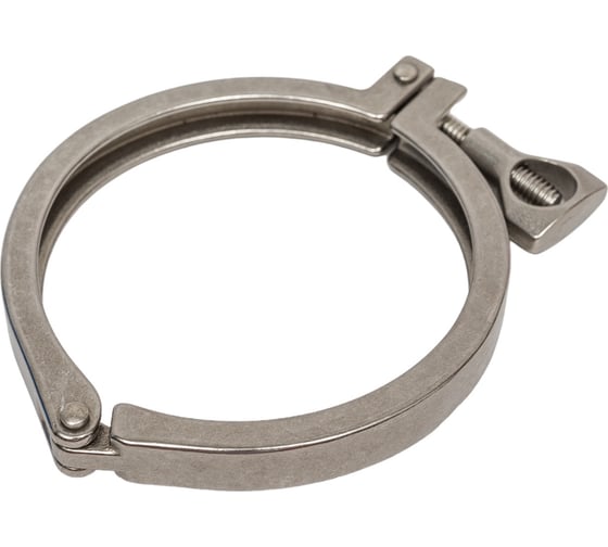 Хомут TITAN LOCK 3in, CLAMP 1-осевой DN80 нерж. 304 TL80CLC