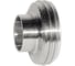 Штуцер TITAN LOCK 3in, резьбовой под приварку SMS 3" нерж. сталь 316, TL3THRWSS-S 1