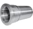 Штуцер TITAN LOCK 0,75in, конический под рукав SMS 3/4" нерж. 316L TL3/4CONSS-S 1