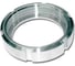 Молочная гайка TITAN LOCK 4in, по стандарту SMS 4" нерж. 304 TL4NUTS-S 1
