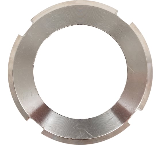 Молочная гайка TITAN LOCK 1,5in, по стандарту DIN 11851 DN40 нерж. 304 TL40NUTS