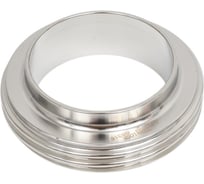 Штуцер TITAN LOCK 2in, резьбовой под приварку SMS 2", нерж. сталь 316, TL2THRWSS-S