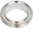 Штуцер TITAN LOCK 2in, резьбовой под приварку SMS 2", нерж. сталь 316, TL2THRWSS-S 2