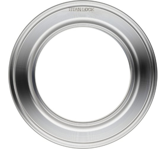 Штуцер TITAN LOCK 1,25in, конический под приварку SMS 1 1/4", нерж. сталь 316, TL1.1/4CONWSS-S