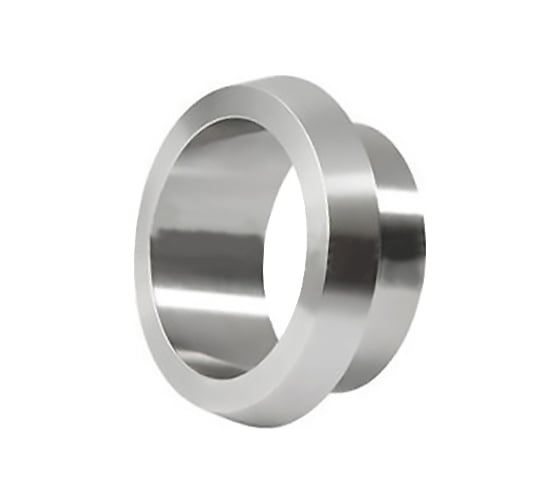 Штуцер TITAN LOCK 1,5in, конический под приварку DIN 11851, DN40, нерж. сталь 316, TL40CONWSS