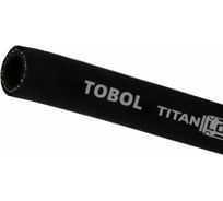 Маслобензостойкий напорный рукав TITAN LOCK TOBOL 20 Бар, внутренний диаметр 8 мм, 40 метров TL008TB_40