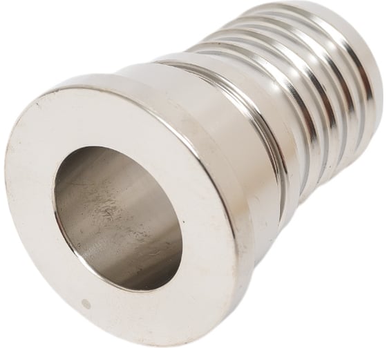 Штуцер TITAN LOCK 1in, конический под рукав SMS 1" нерж. 316L TL1CONSS-S