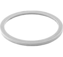 Штуцер TITAN LOCK 3in, уплотнение для молочных муфт, DIN 11851, DN80, силикон (белый) TL300SIL