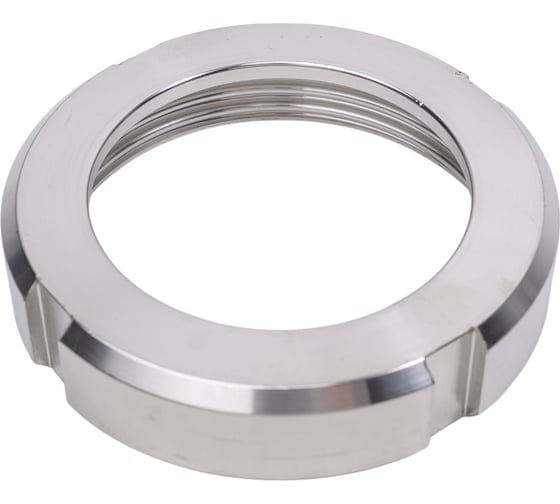 Молочная гайка TITAN LOCK 2in, по стандарту DIN 11851 DN50 нерж. 304 TL50NUTS 1