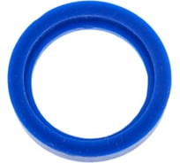 Уплотнение TITAN LOCK 1in, для молочных муфт SMS 1" силикон (синий) TL1SIL-S