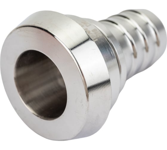 Конический штуцер TITAN LOCK 0,75in под рукав DIN 11851 DN20 нержавеющая сталь 316L TL20CONSS