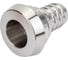 Конический штуцер TITAN LOCK 0,75in под рукав DIN 11851 DN20 нержавеющая сталь 316L TL20CONSS 2