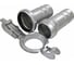 Соединение Bauer (Agri-Lock) TITAN LOCK 2" в сборе, алюм. TL200AGRI 2