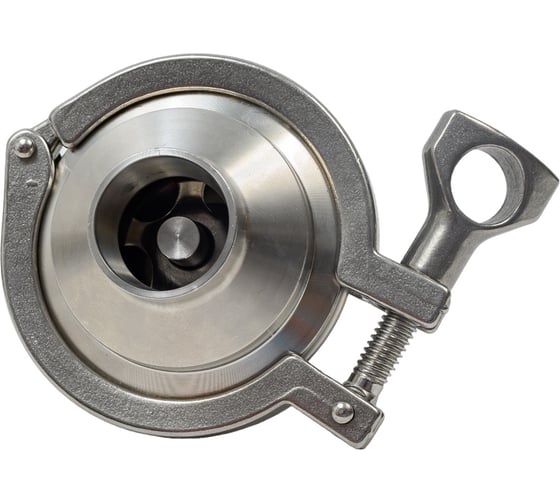Обратный клапан TITAN LOCK нержавеющий (AISI304) DN25, типа сварка-сварка, TLCV025WDS