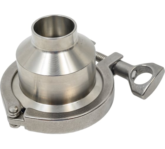 Обратный клапан TITAN LOCK нержавеющий (AISI304) DN25, типа сварка-сварка, TLCV025WDS