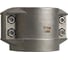 Усиленный 4-х болтовый хомут TITAN LOCK алюминий TL38X10AL 1