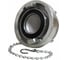 Cоединение типа Storz TITAN LOCK заглушка с крепежной цепью, KA=66, алюминий TLSTORZ66 2