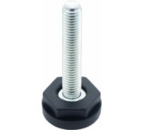 Регулируемая опора IVK group под ключ 25ПМ8-45ЧН