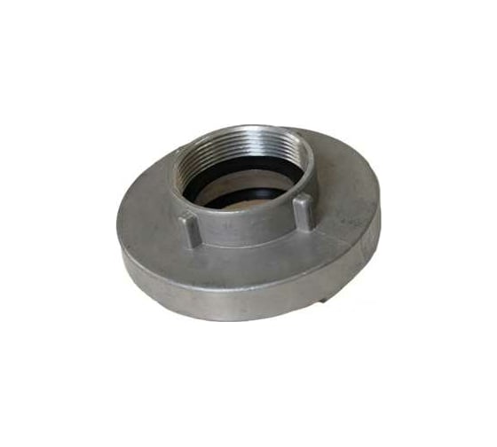 Соединение типа Storz TITAN LOCK 2,5in с внутренней резьбой, KA=81, алюминий, TLSTORZ81F2,5