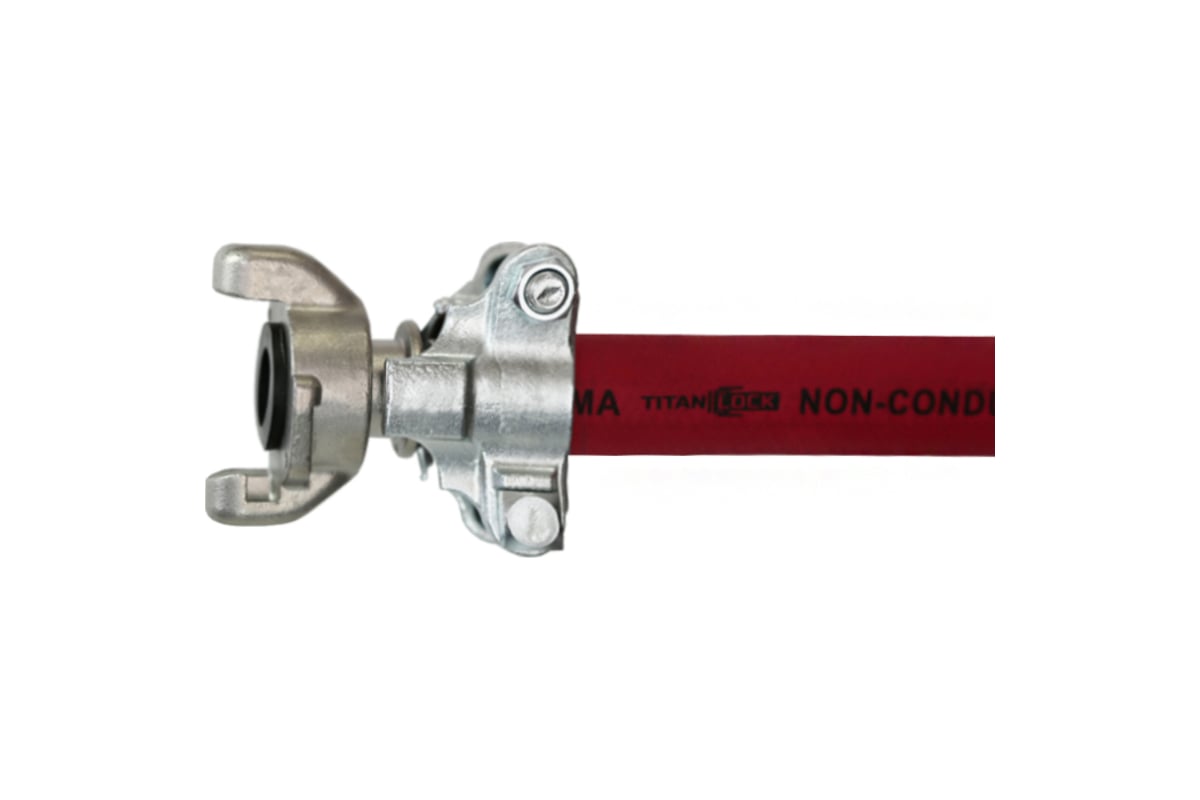Многофункциональный рукав с нитяным усилением TITAN LOCK KAMA ...