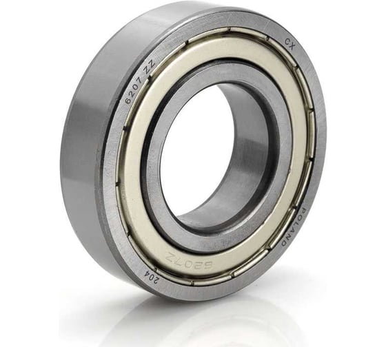 Подшипник CX 80207 (6207 ZZ) 219390