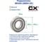 Подшипник CX 80104 (6004 ZZ) 219263 4